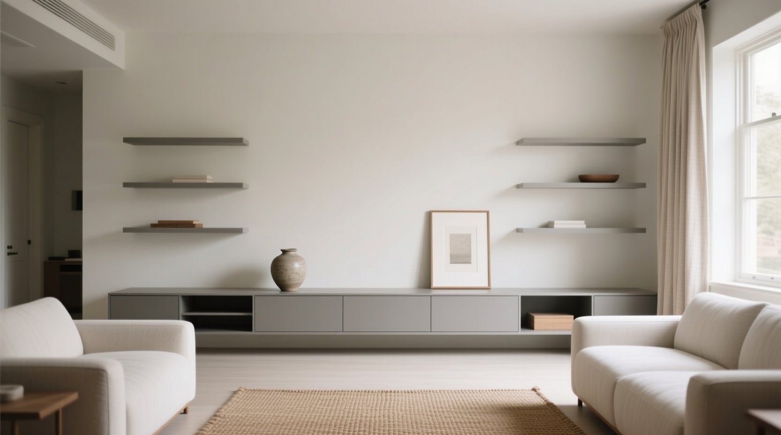 90 90 rule to declutter home a textile safe closet organization system.jpg