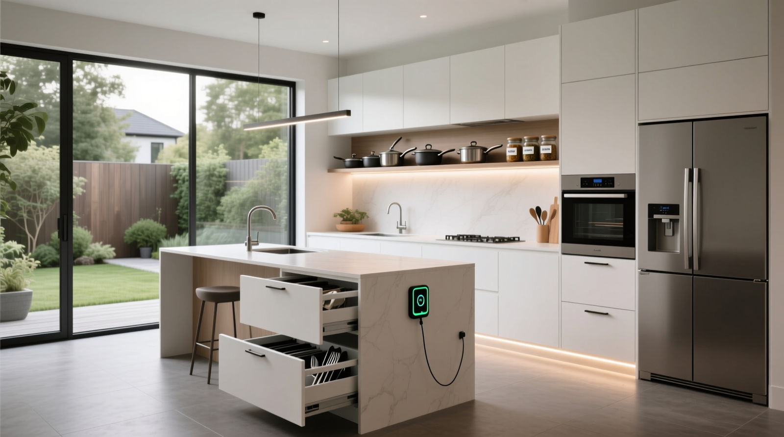 How to Have a More Efficient Kitchen: Science-Backed Systems