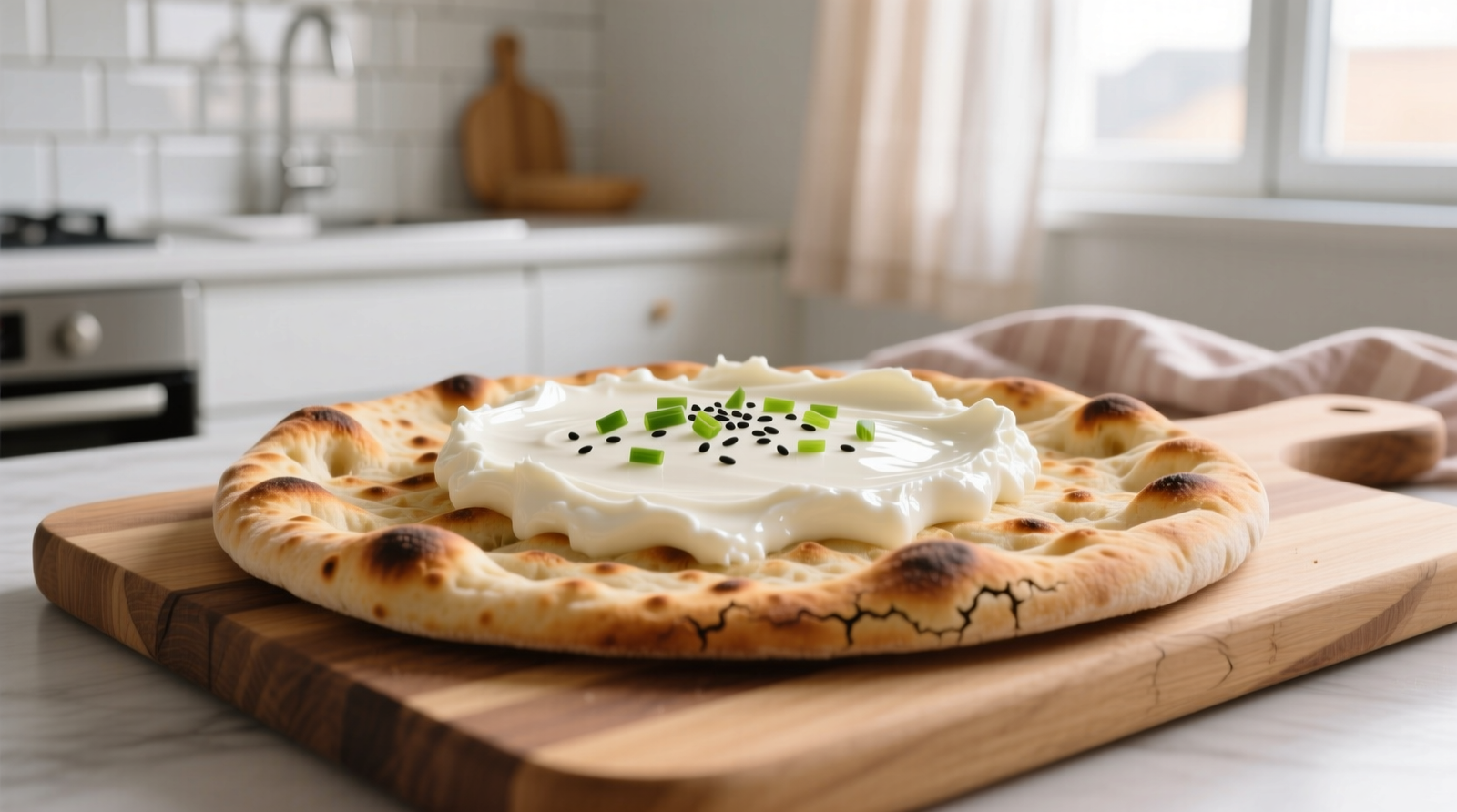 TikTok Cottage Cheese Flatbread: Science-Backed Kitchen Hacks
