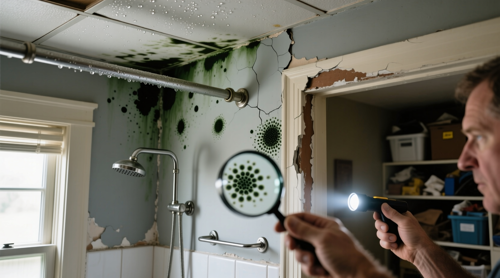 Check These Spots in Your House for Hidden Mold: A Toxicologist’s Guide