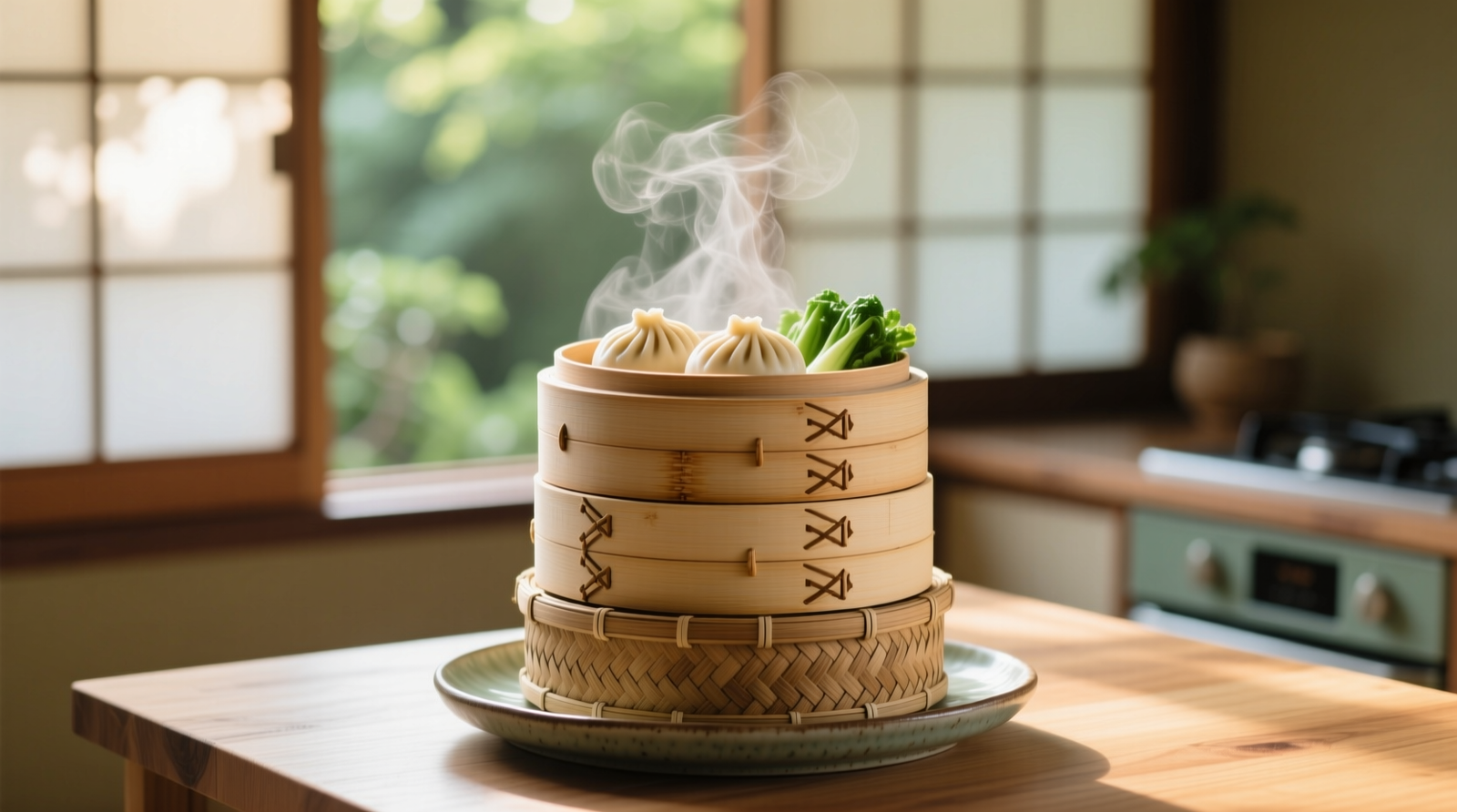 Best Bamboo Steamers: Science-Backed Selection & Care Guide