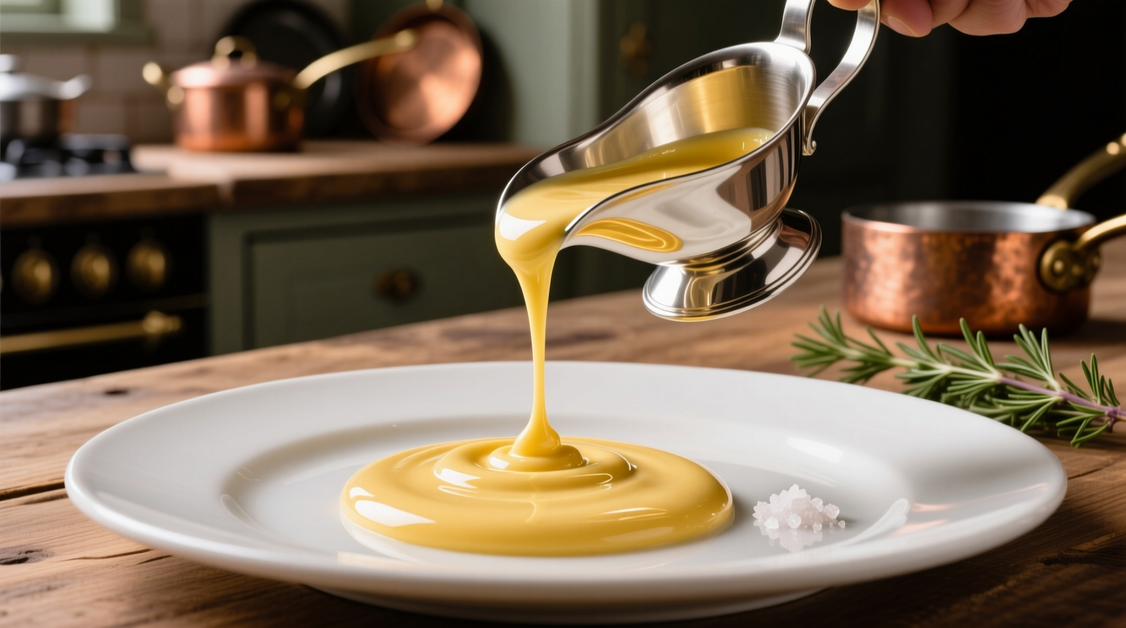 How to Make Hollandaise Sauce Without Curdling: Science-Backed Kitchen Hacks