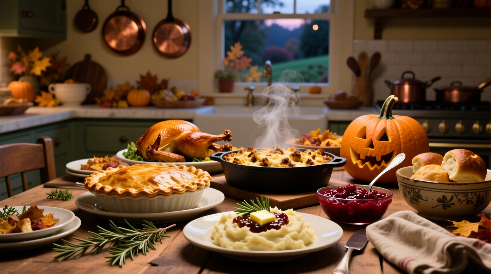 The Best Dishes to Make with Your Thanksgiving Leftover