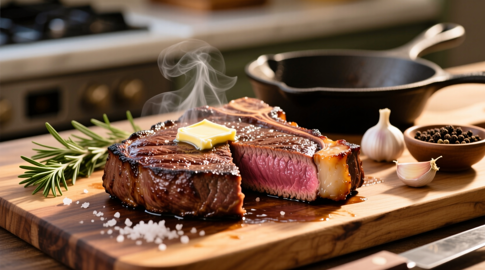 How to Cook Filet Mignon Without a Sous Vide Circulator