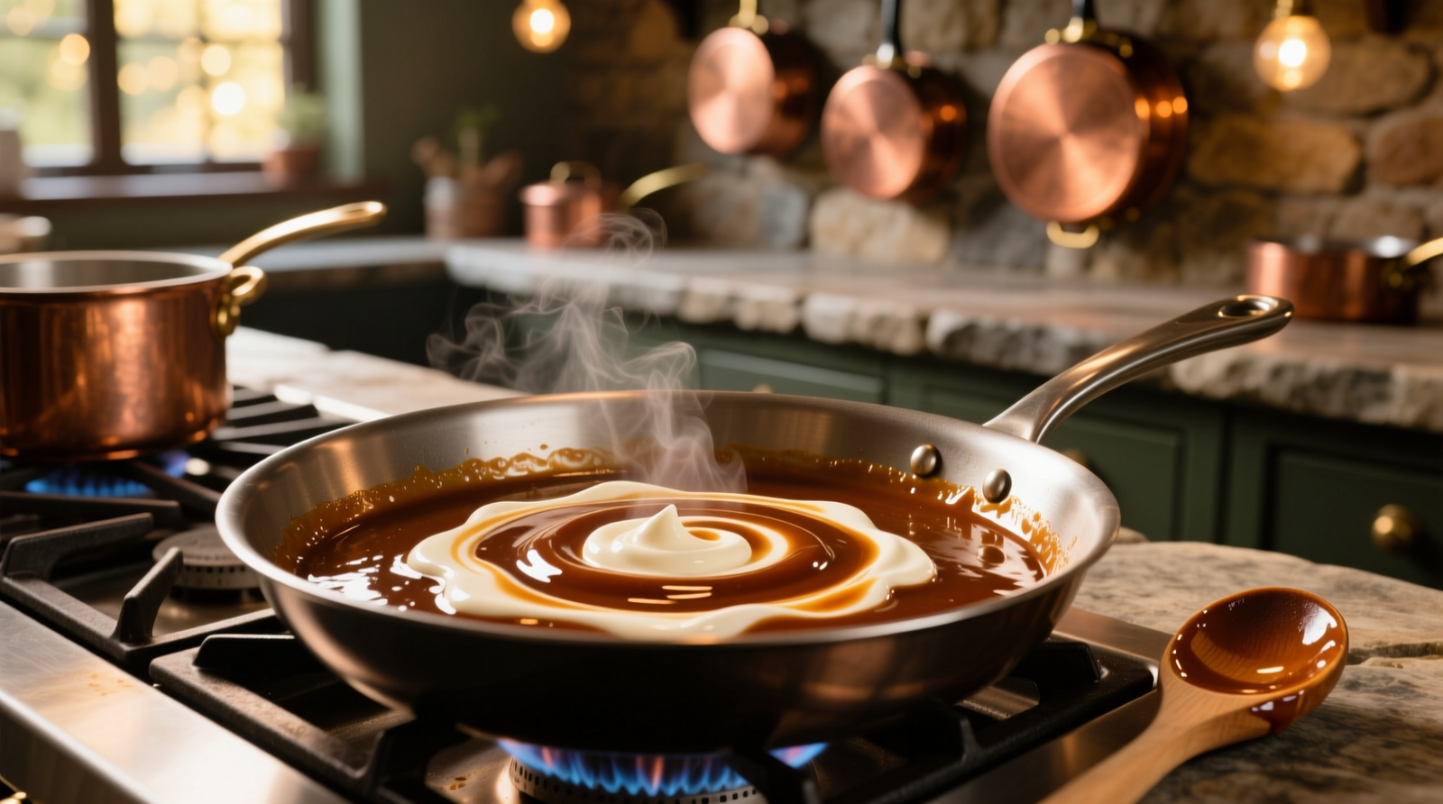 How to Thicken Your Pan Sauce with Sour Cream (Without Curdling)
