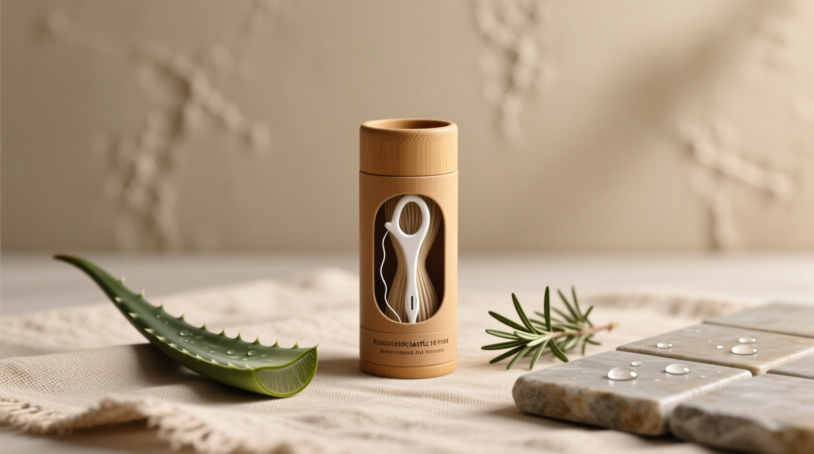 Why Try Plastic-Free Dental Floss? Science, Safety & Real Impact