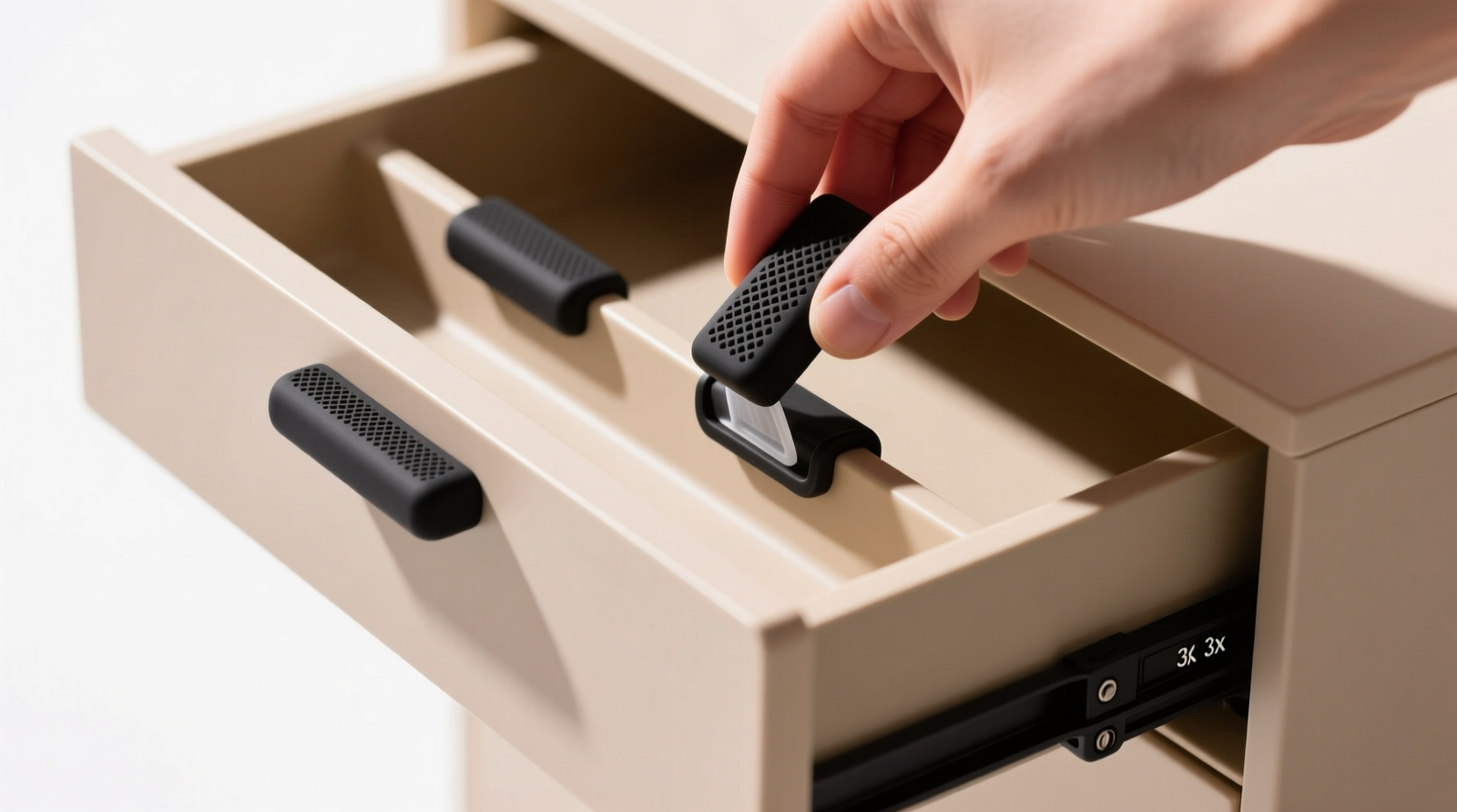 Closet Drawer Organizers: Silicone vs Plastic Dividers