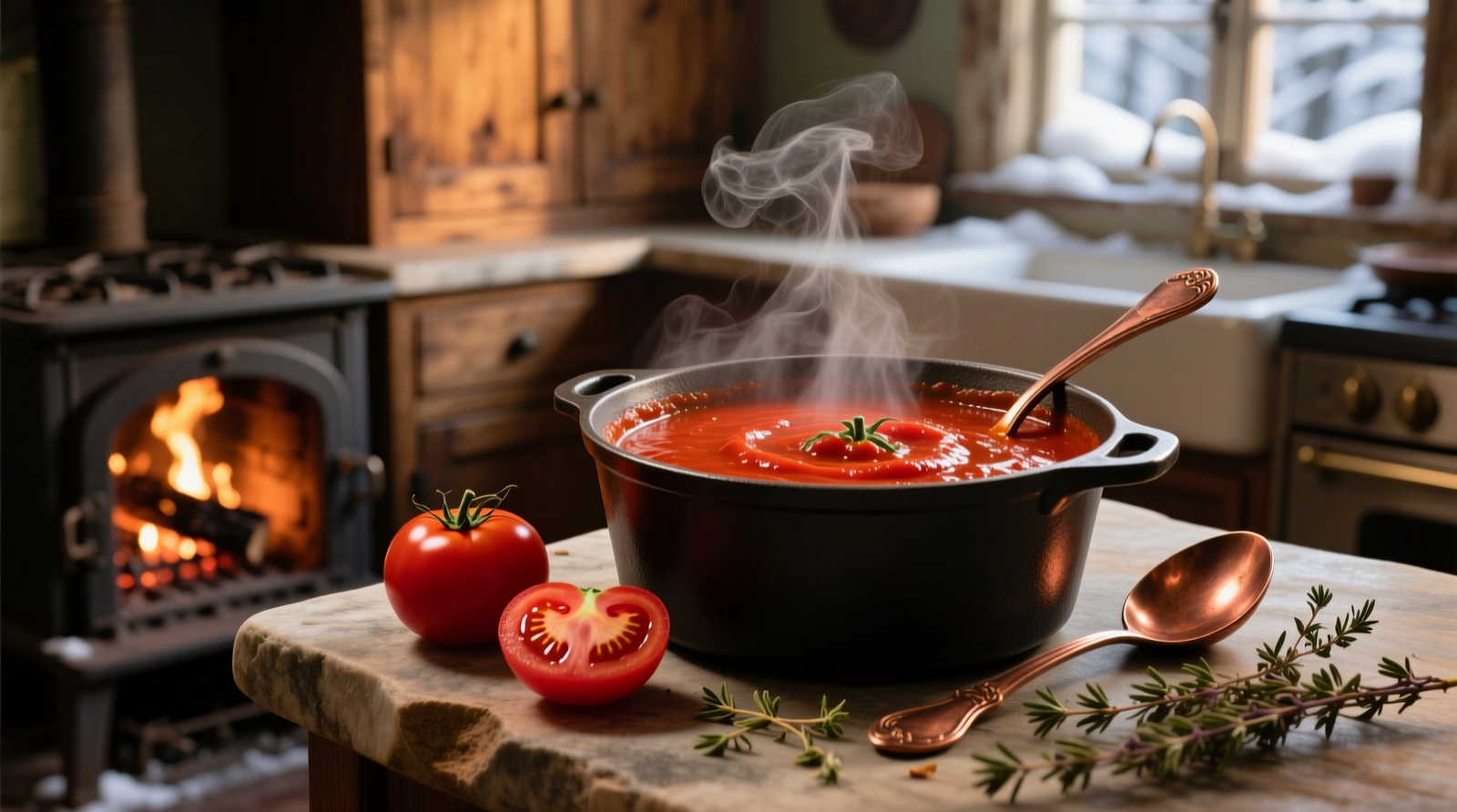 The Easiest Way to Make Your Winter Tomato Sauce Taste Like Summer