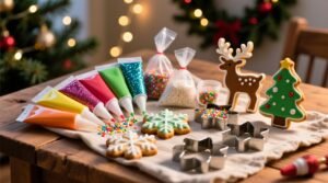 DIY Holiday Cookie Decorating Kits: Science-Backed Prep, Storage & Safety