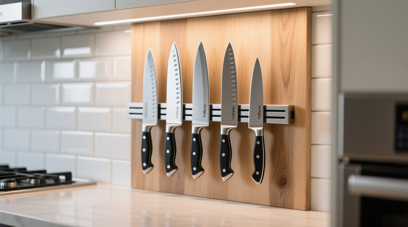 How to Store Knives: Science-Backed Methods for Safety, Edge Longevity & Hygiene