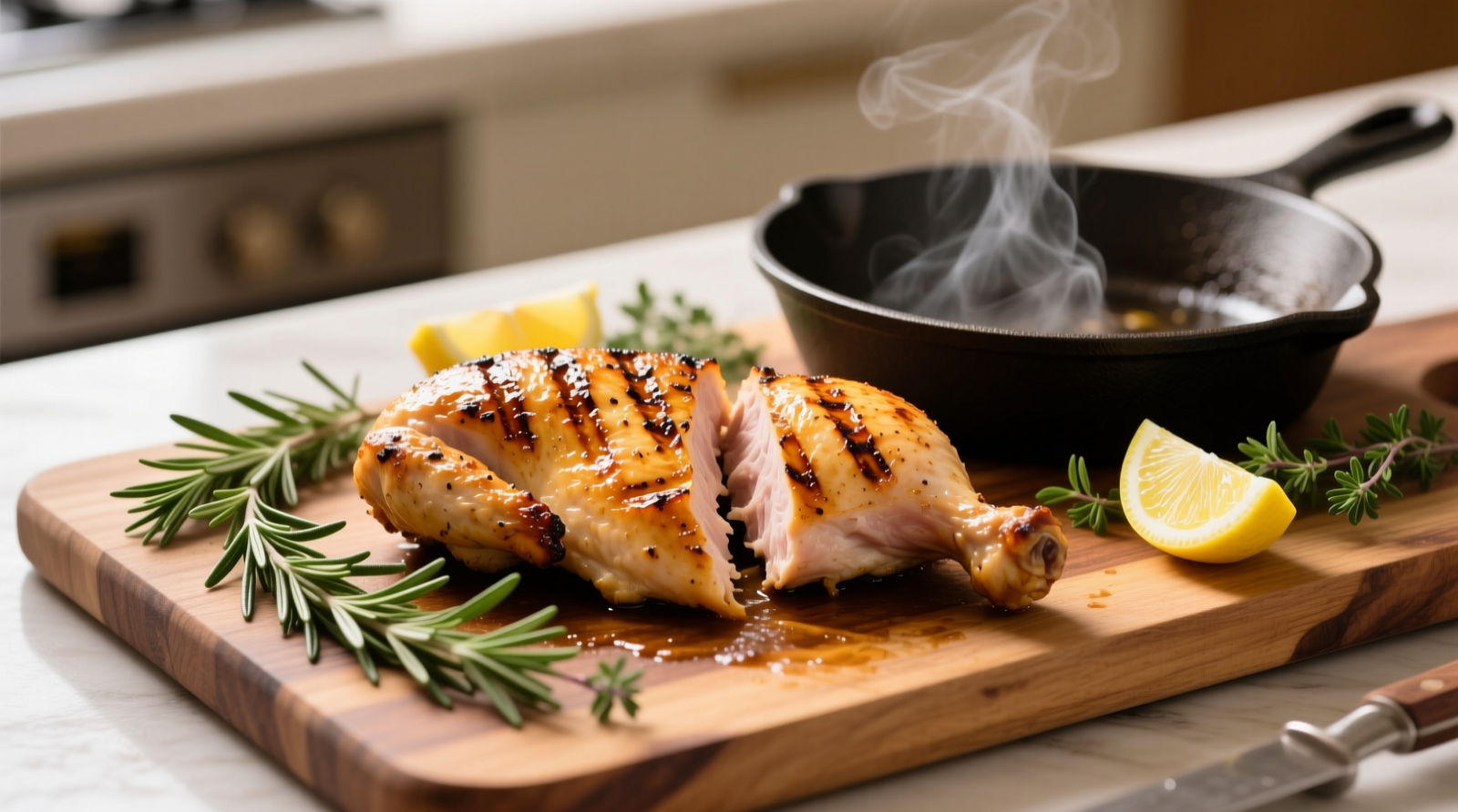 How to Broil Chicken: Science-Backed Steps for Juicy, Golden Results
