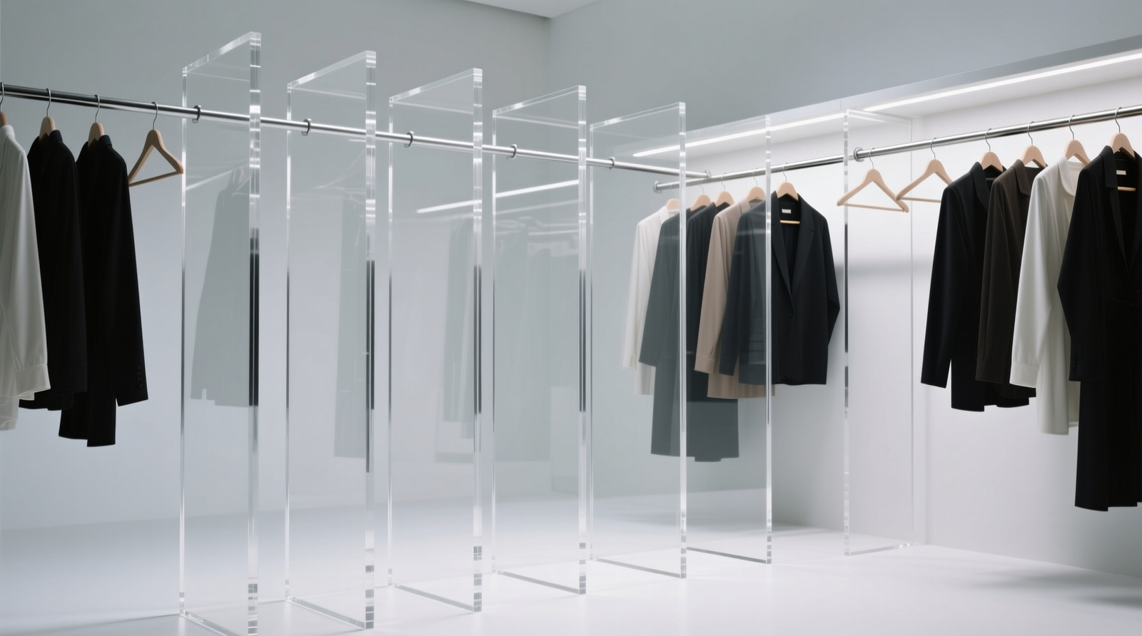 Are Acrylic Closet Dividers Worth It?