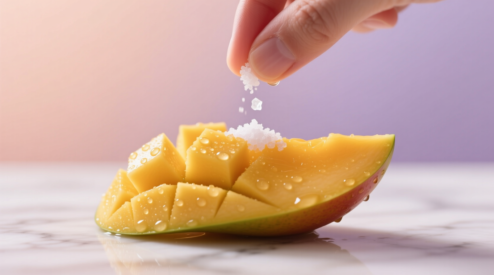 Add a Pinch of Salt to Fruit for Enhanced Fruitier Flavor: Food Science Explained