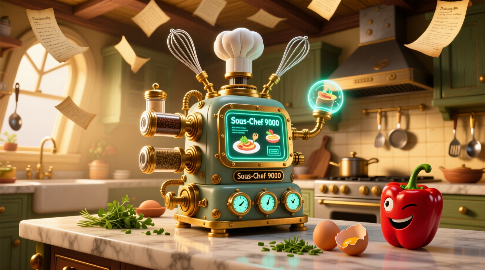 What Weird Kitchen Appliance Can You Not Live Without? Immersion Blender