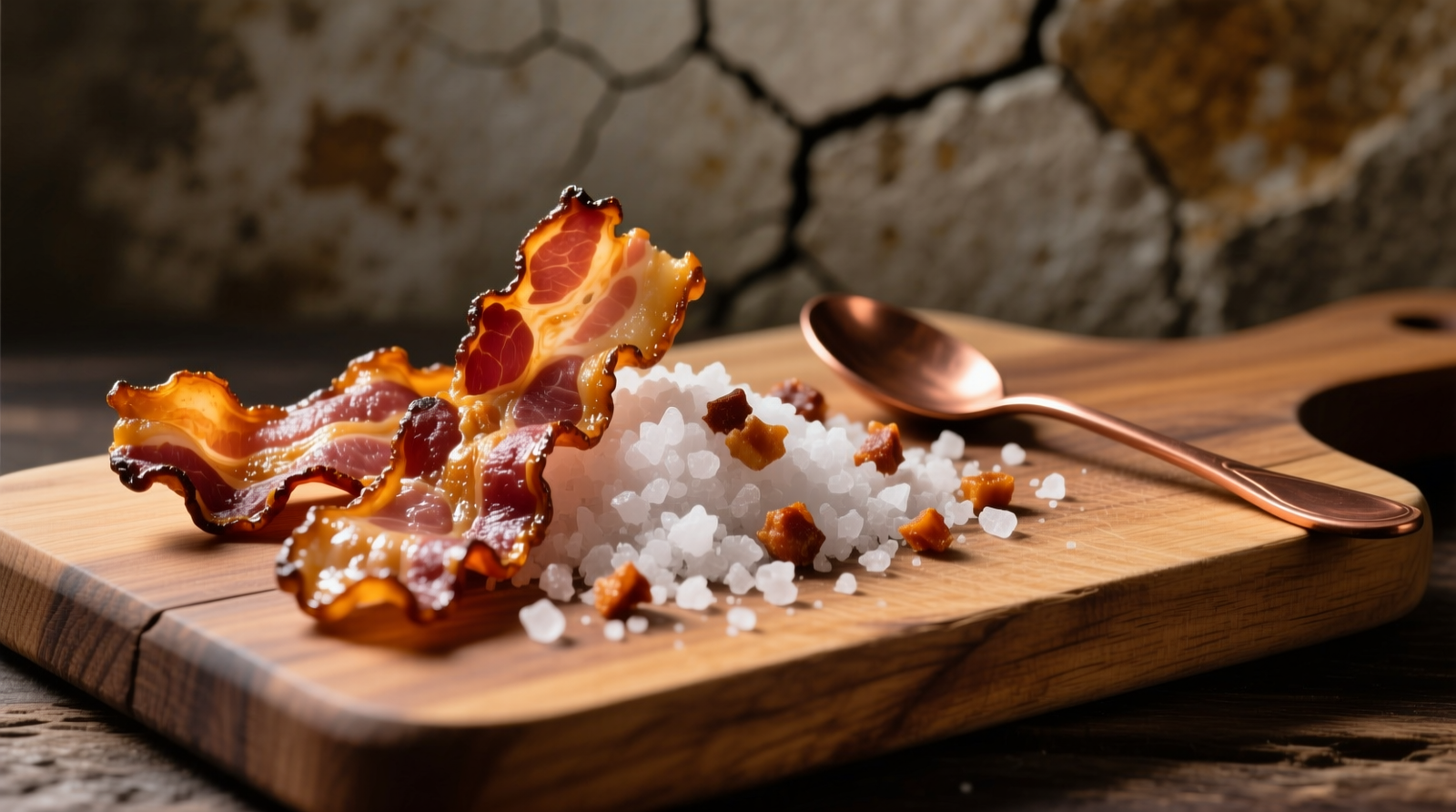 How to Make Your Own Bacon Salt: Science-Based Recipe & Safety Guide