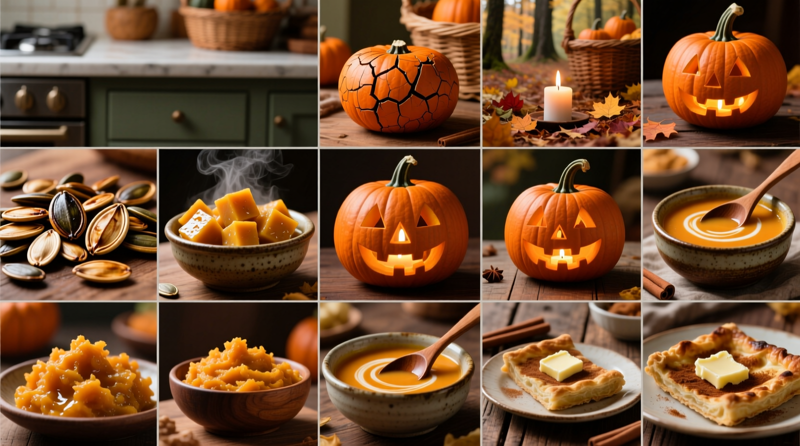 30 Ways to Eat a Pumpkin: Science-Backed Uses Beyond Pie