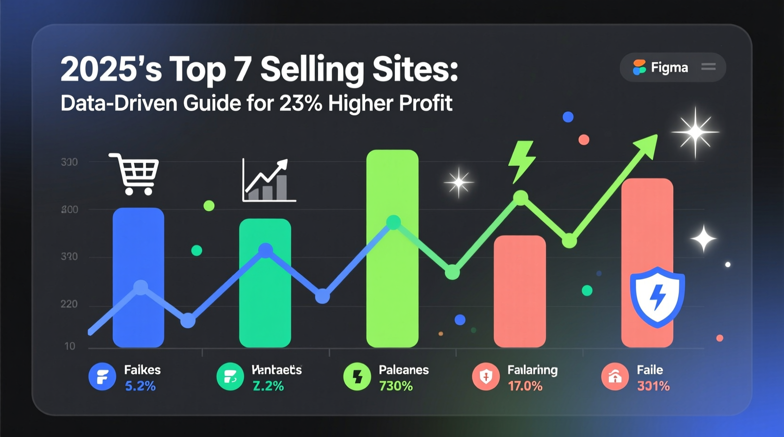 2025's Top 7 Selling Sites: Data-Driven Guide for 23% Higher Profit
