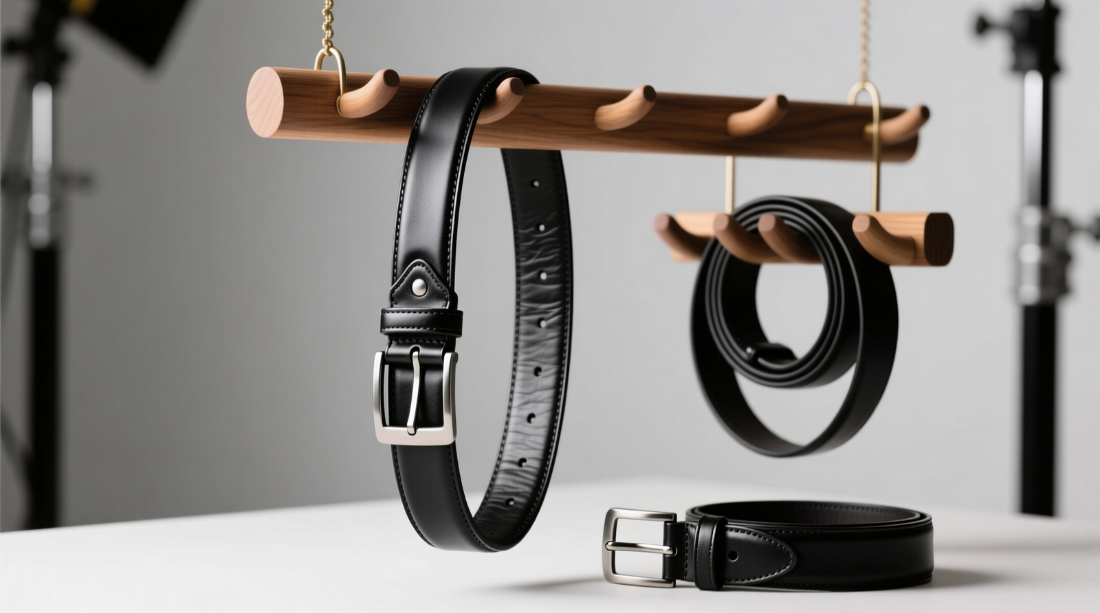 Closet Organization Tips: Belt Rack vs Loop for Humid Climates