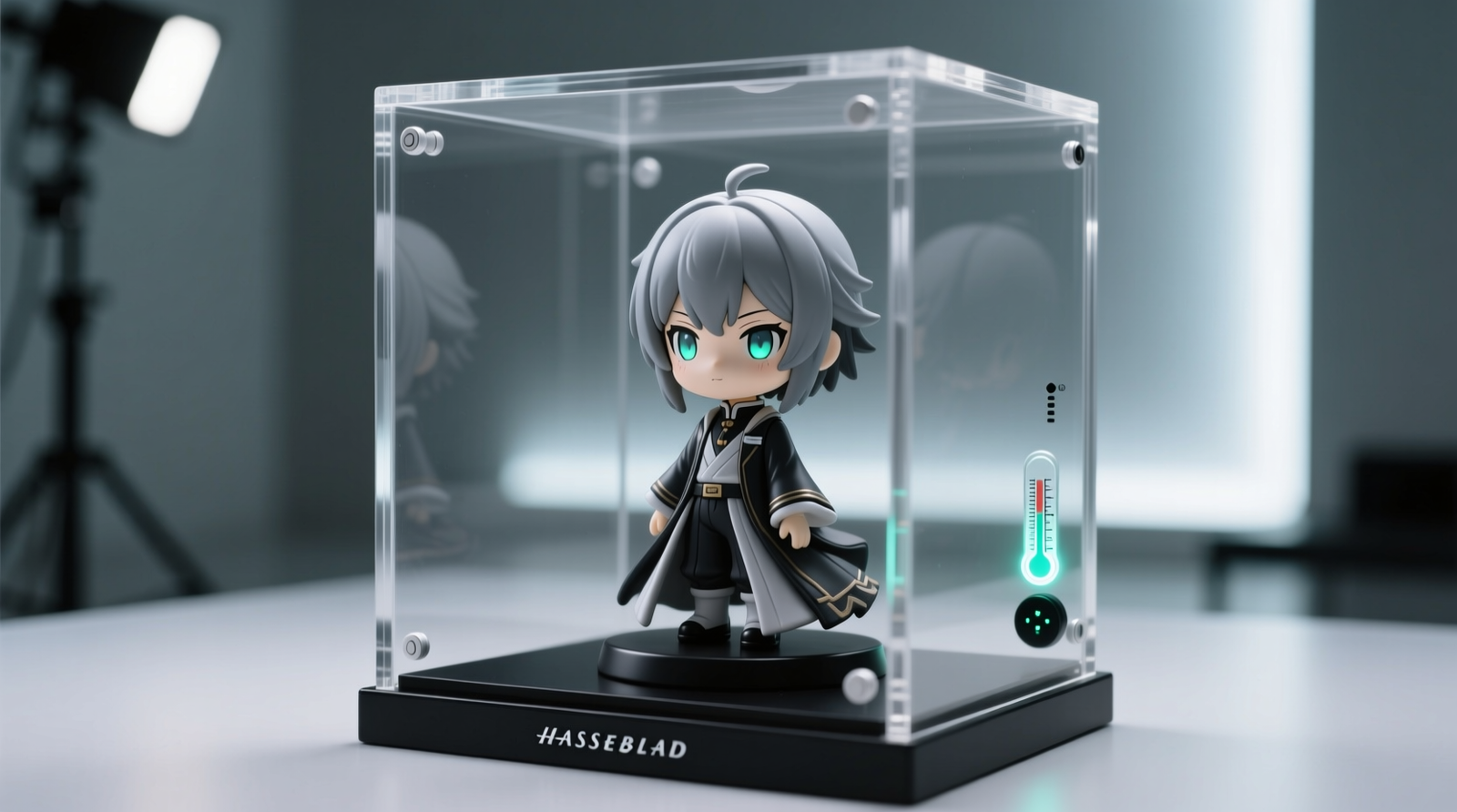 Anime Closet Organization: Dust & UV Protection