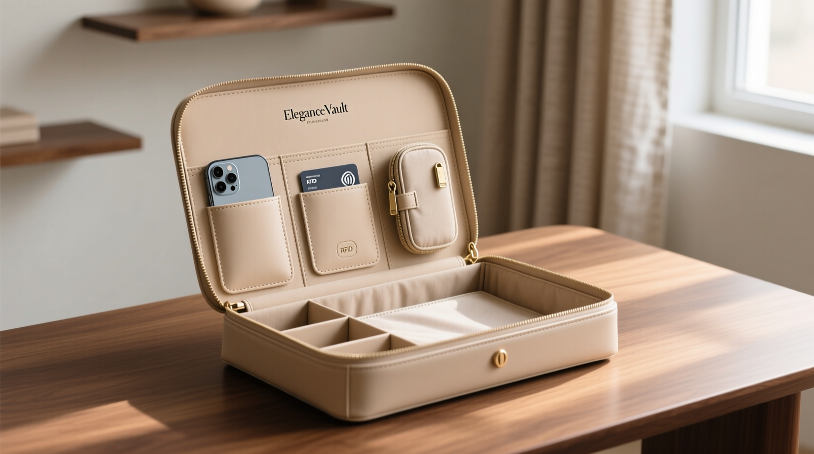 The Best Interior Bag Purse Organizers: Science-Backed Storage Systems