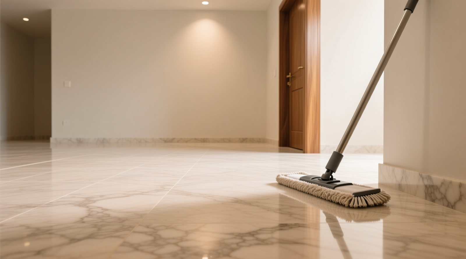 How to Clean Travertine Flooring Safely & Eco-Consciously