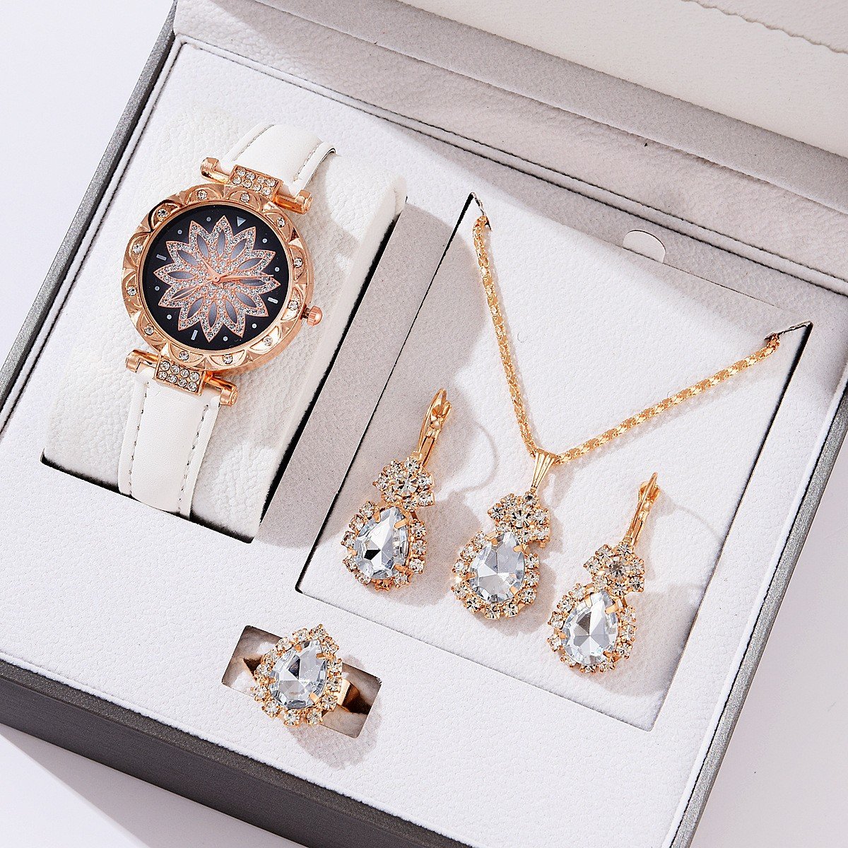 How to Choose the Best Full Set Jewelry for Women: A Complete Buying Guide