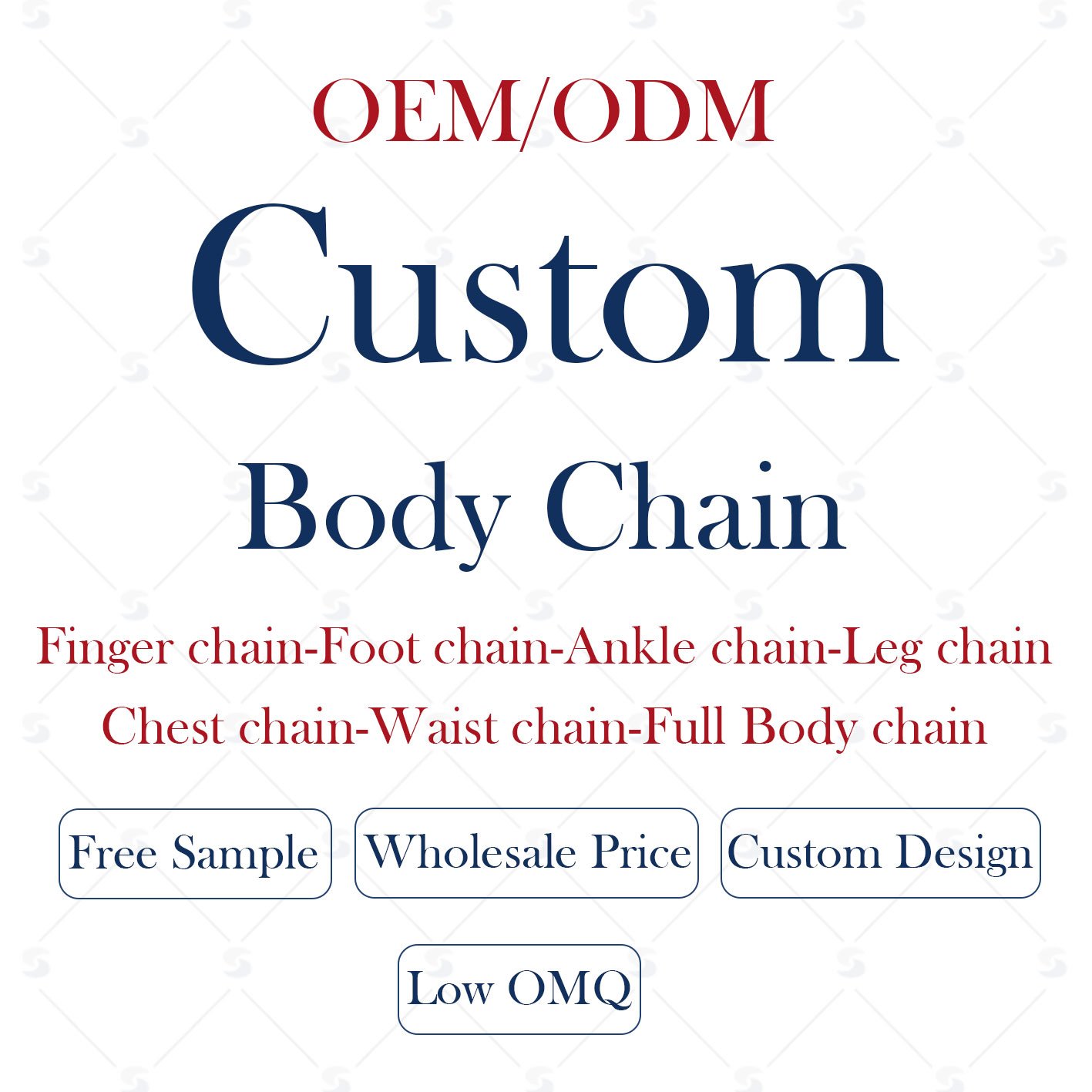How to Choose Body Chain Jewelry Stainless Steel: Ultimate Buying Guide