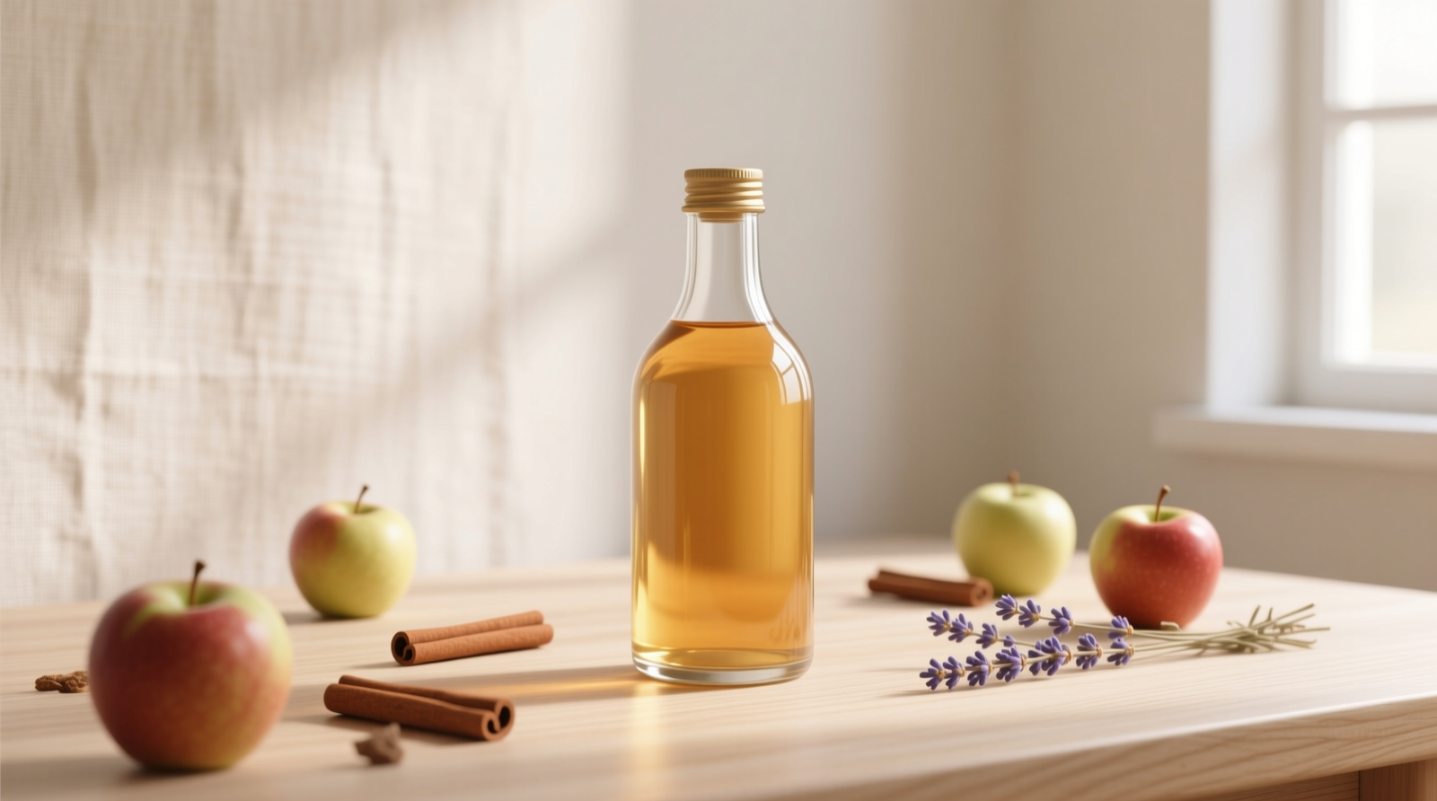 How to Clean with Apple Cider Vinegar: Science-Backed, Surface-Safe Methods