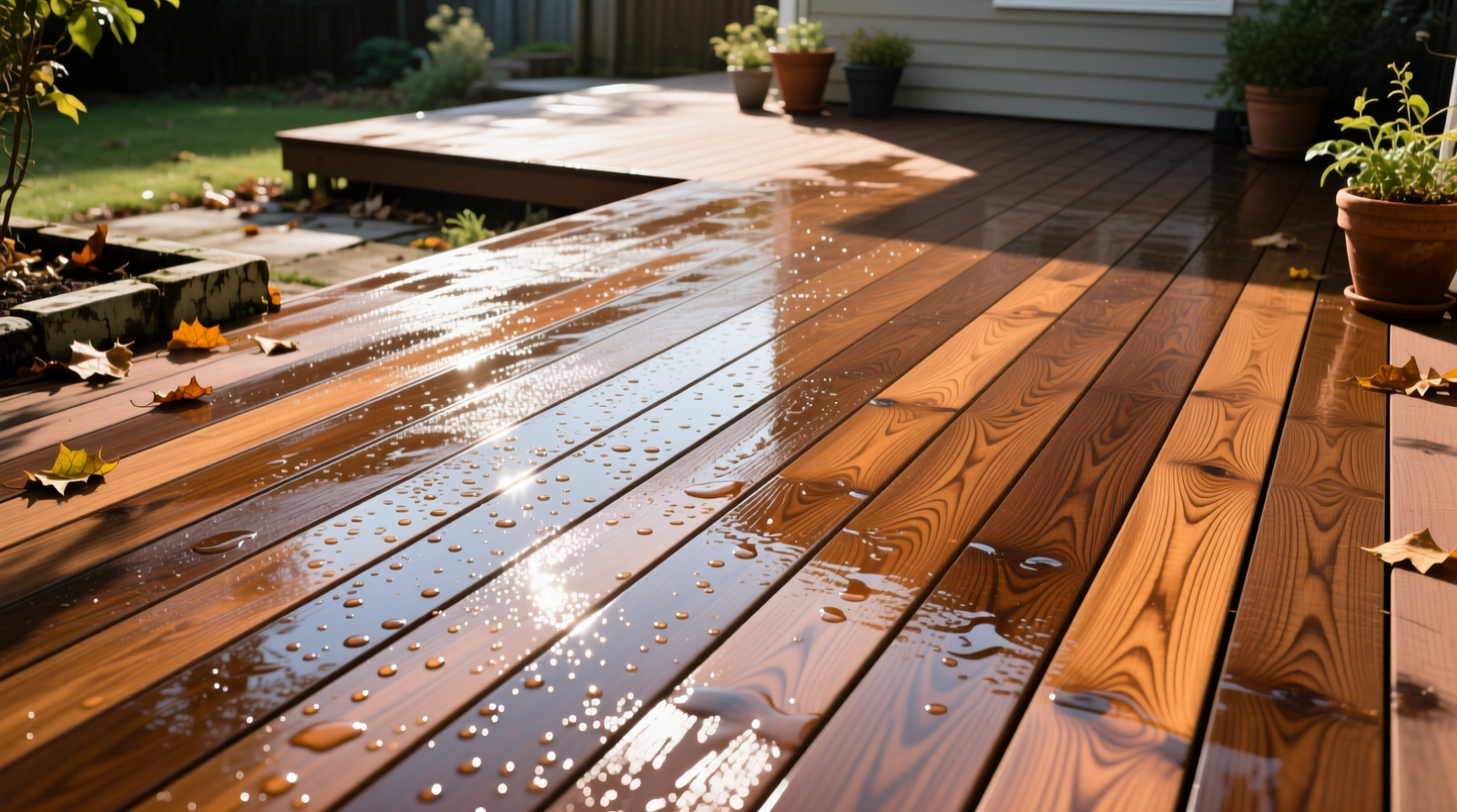How to Power Wash a Wood Deck Eco-Safely (Without Damage or Toxins)
