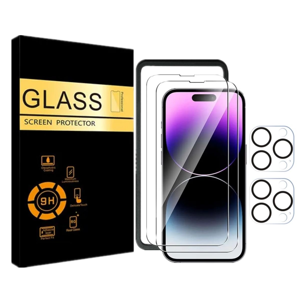 How to Choose the Best Glass for iPhone 16 Pro Max: A Complete Buying Guide