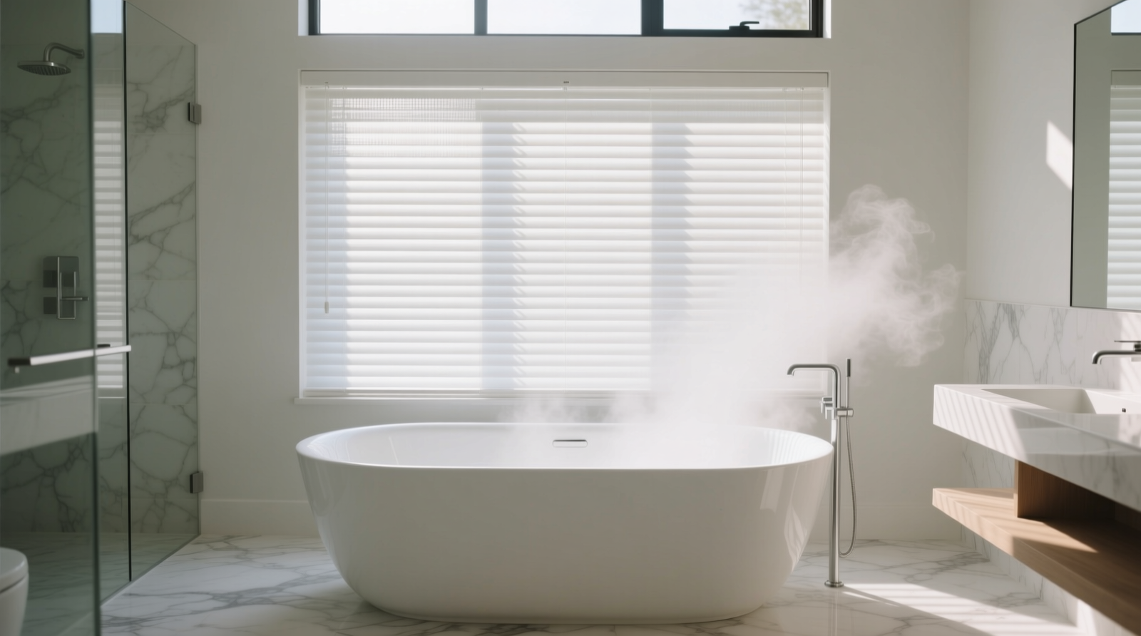 Clean Mini Blinds in Your Bathtub to Eradicate Dust: Eco-Method Guide