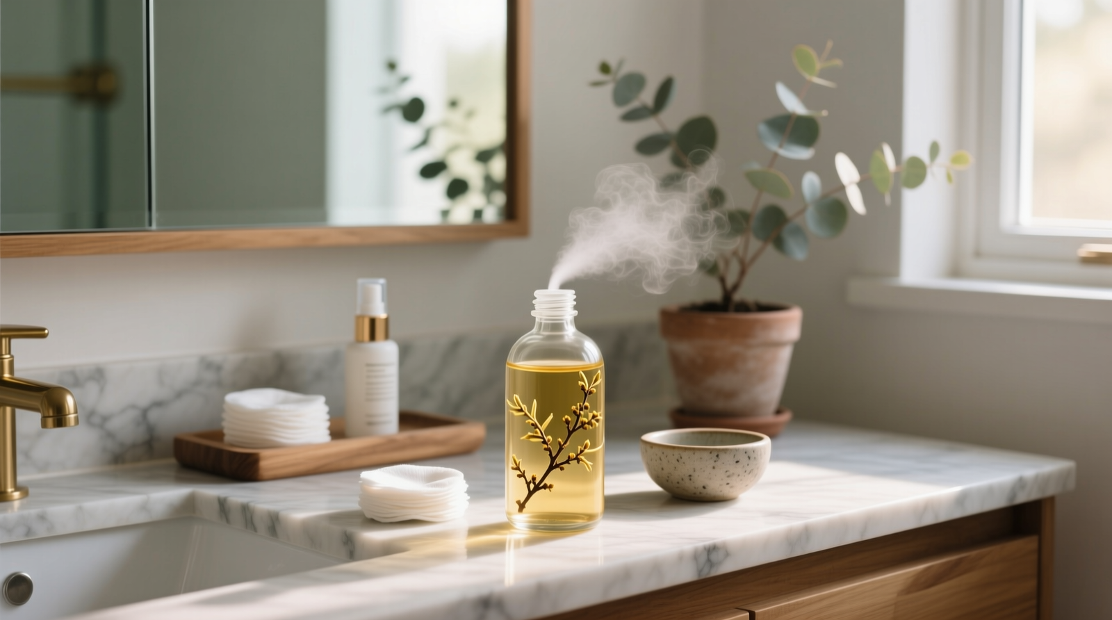 All the Ways You Should Be Using Witch Hazel But Aren’t