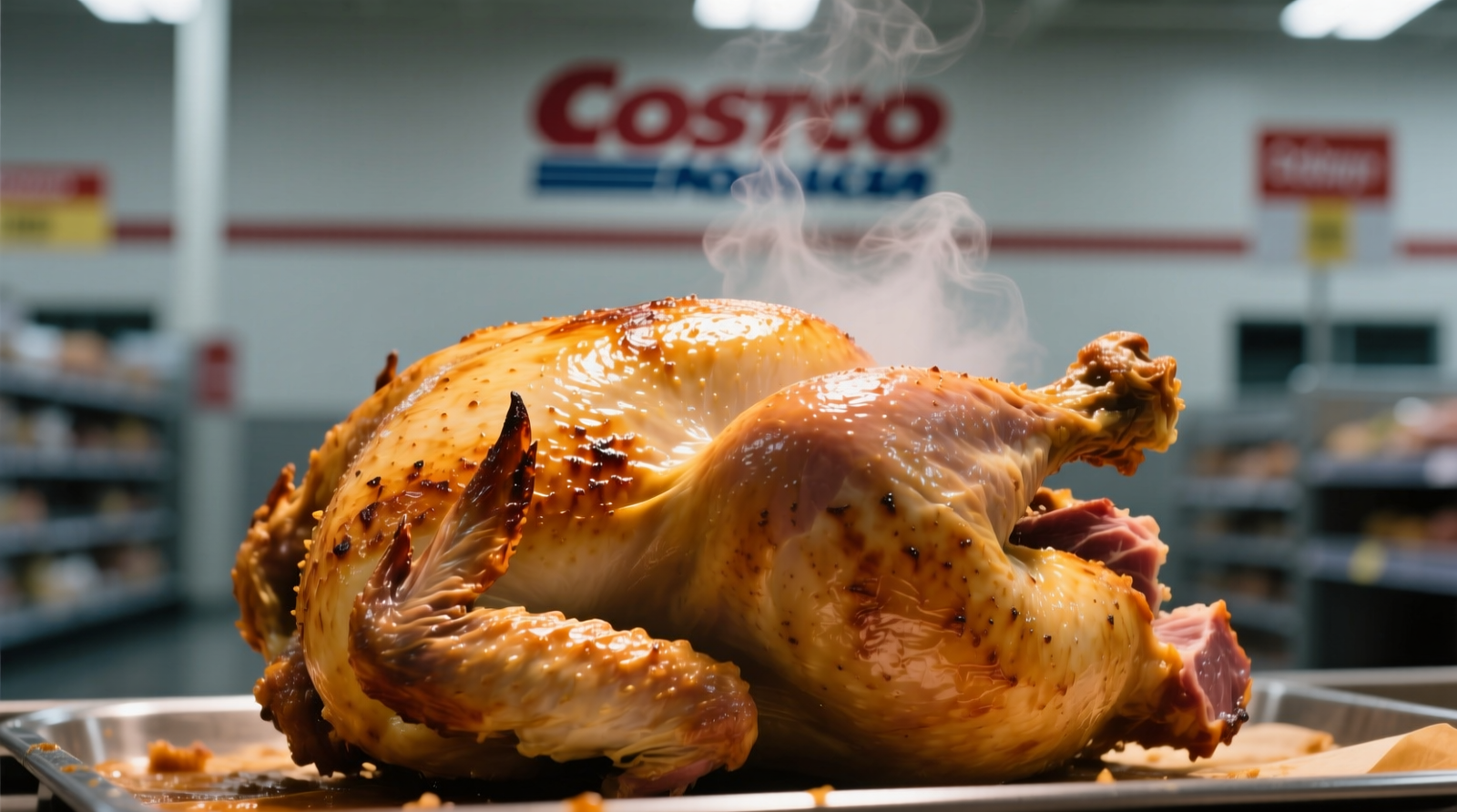 Costco Rotisserie Chicken Change: Science-Backed Repurposing Guide