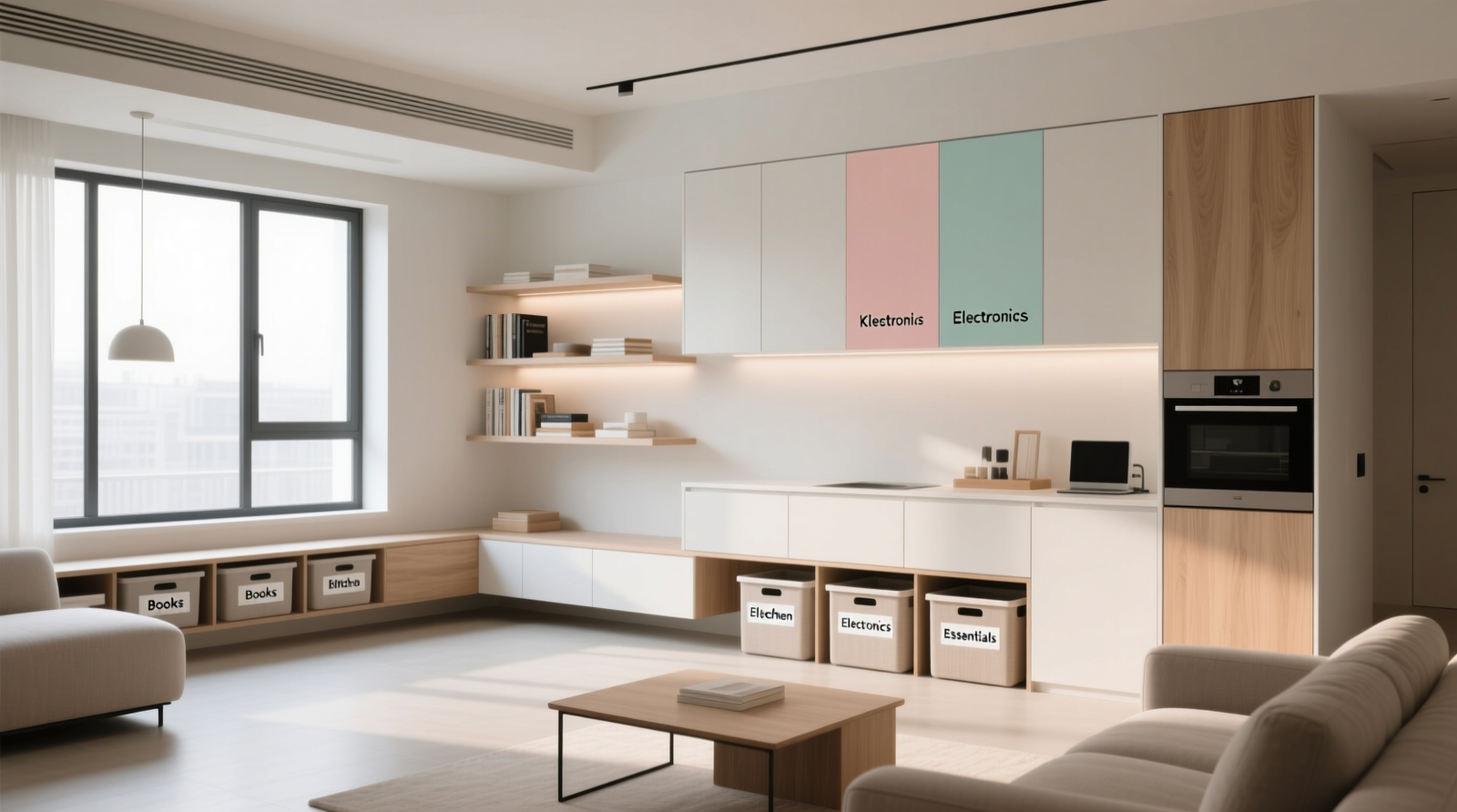 De-Clutter With a Category Plan Instead of Going Room by Room