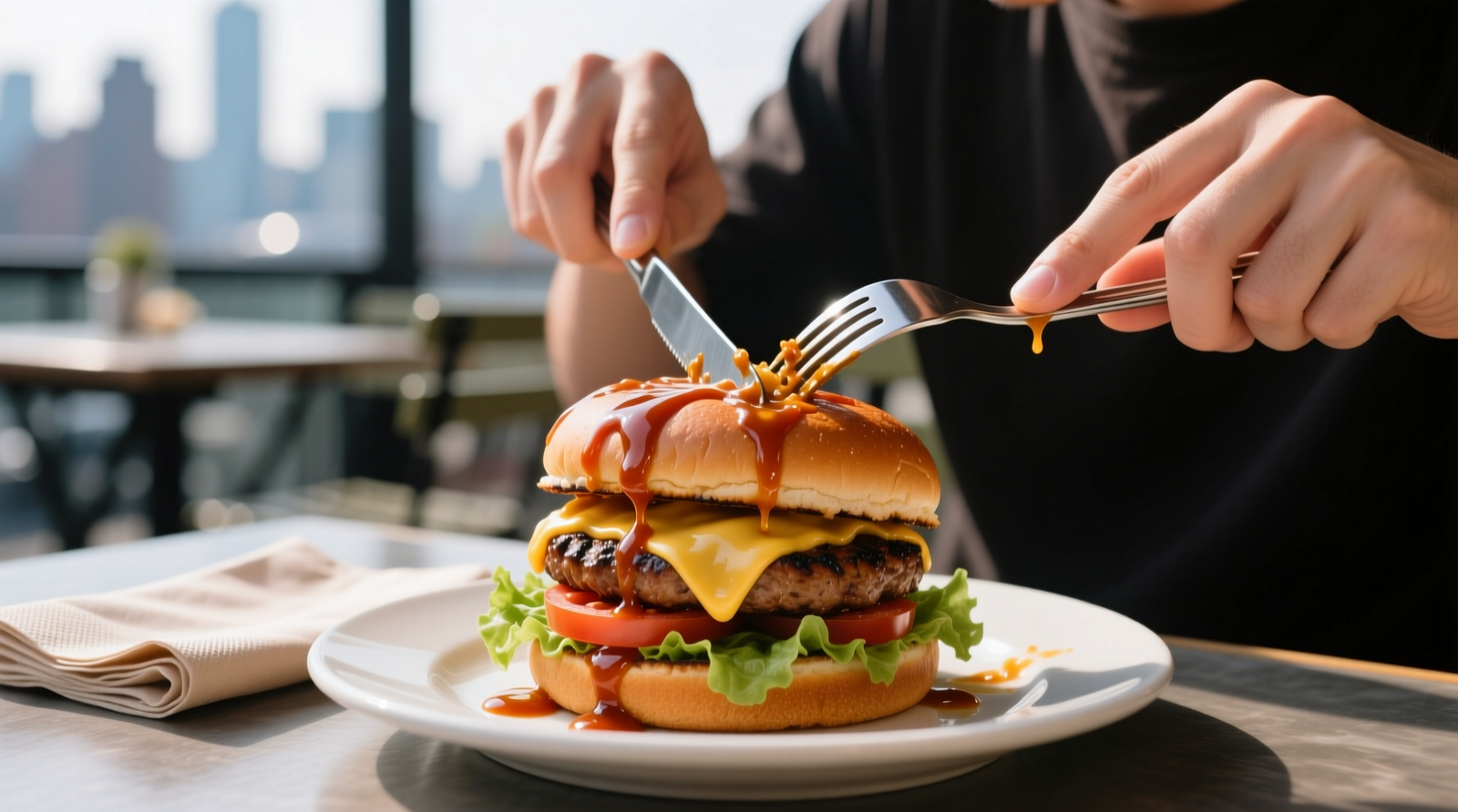 How to Eat These Sloppy Foods Without Making a Mess of It