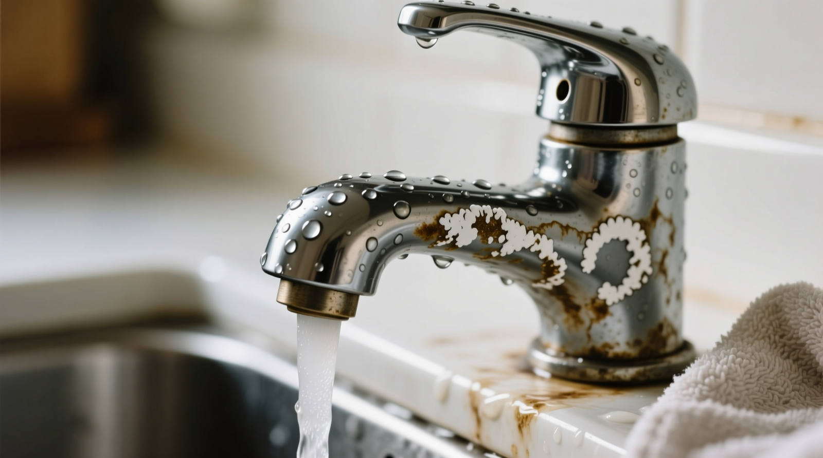 How to Remove Hard Water Stains: Safe, Effective Eco-Cleaning Methods