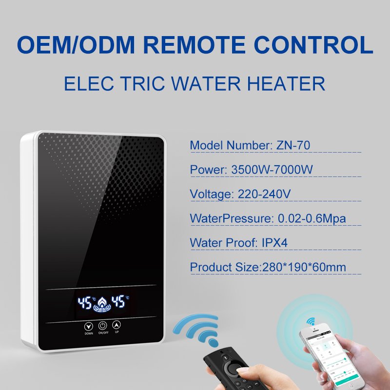 How to Choose a CE Approved China Water Heater: Buying Guide 2024