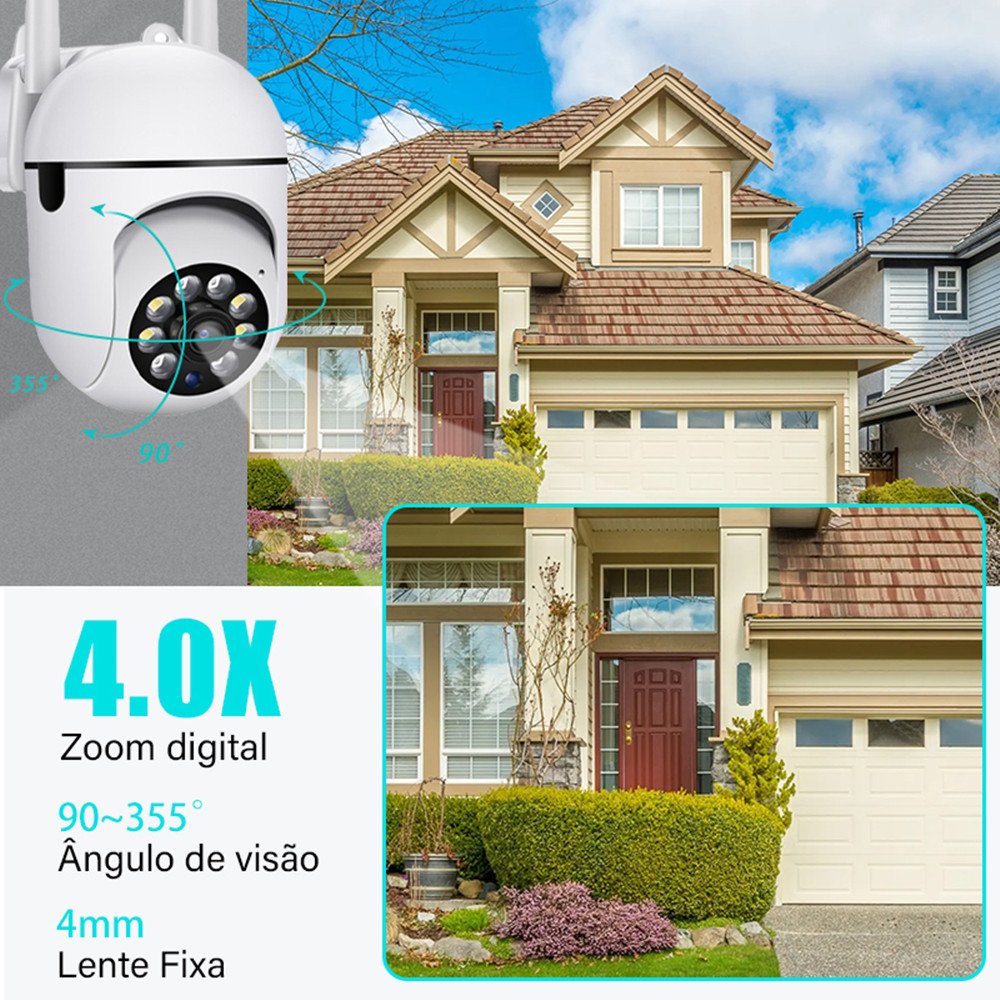 How to Choose the Best WiFi Camera 360 Indoor for Your Home Security