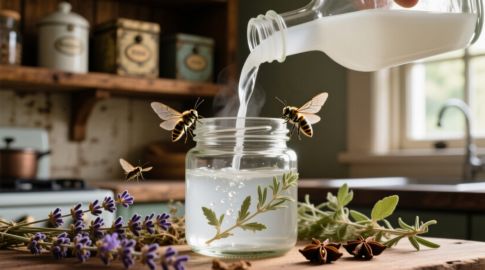 How to Get Rid of Moths with Vinegar: Truths, Limits & Eco-Effective Alternatives
