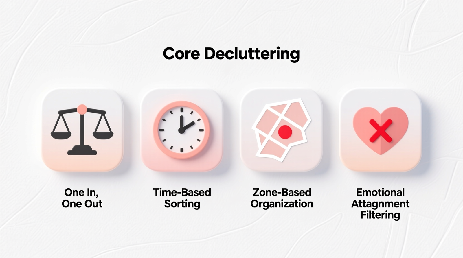 Core 4 Decluttering Method: A Textile-Science Closet Edit System