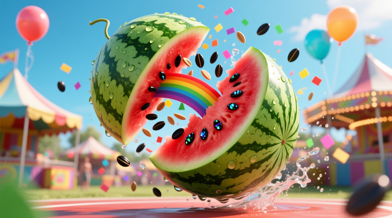 Watermelon Tricks: Science-Backed Methods to Cut, Store & Enjoy Better