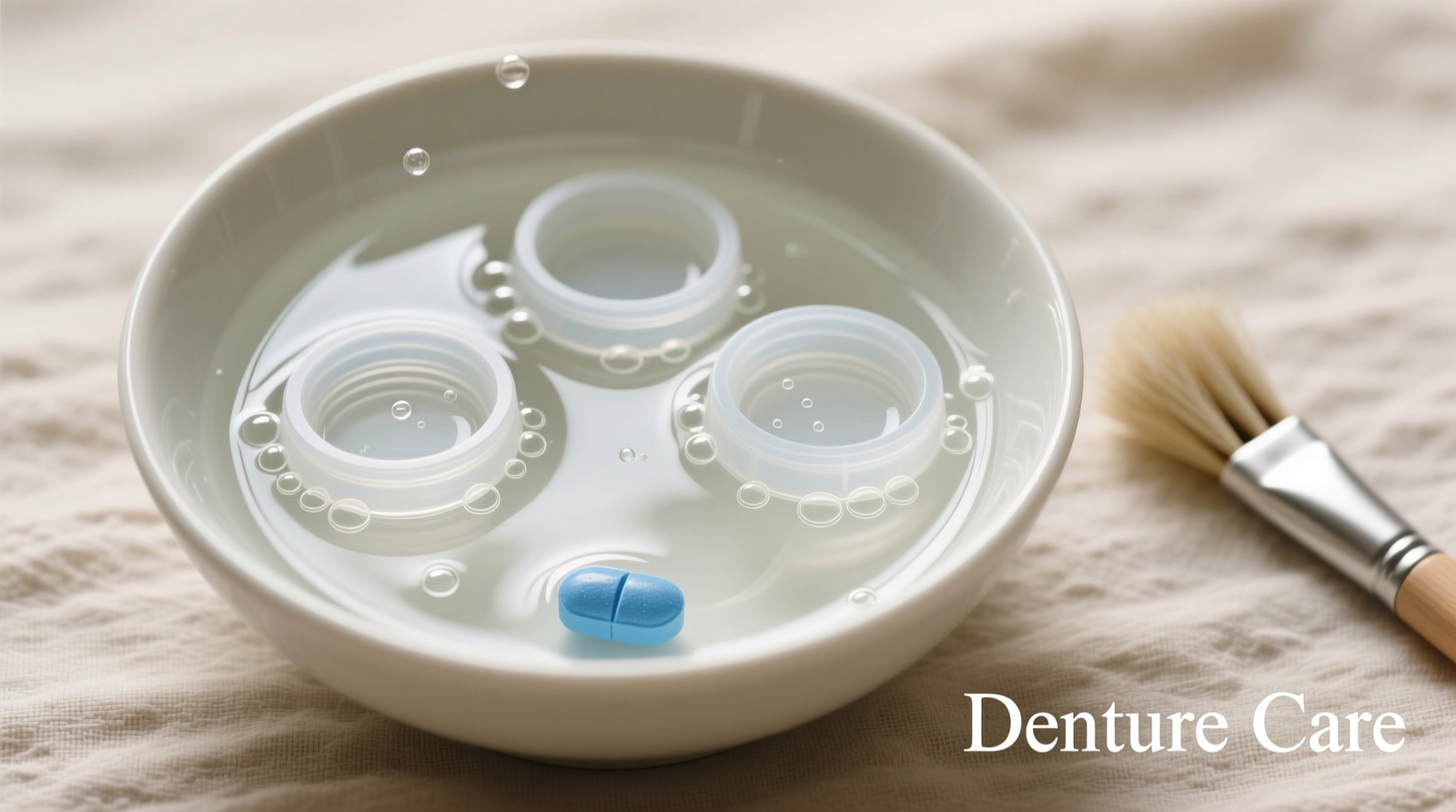 Close-up of a translucent silicone food lid being gently wiped with a damp microfiber cloth along its inner sealing ridge, with natural light highlighting its clarity and smooth surface texture