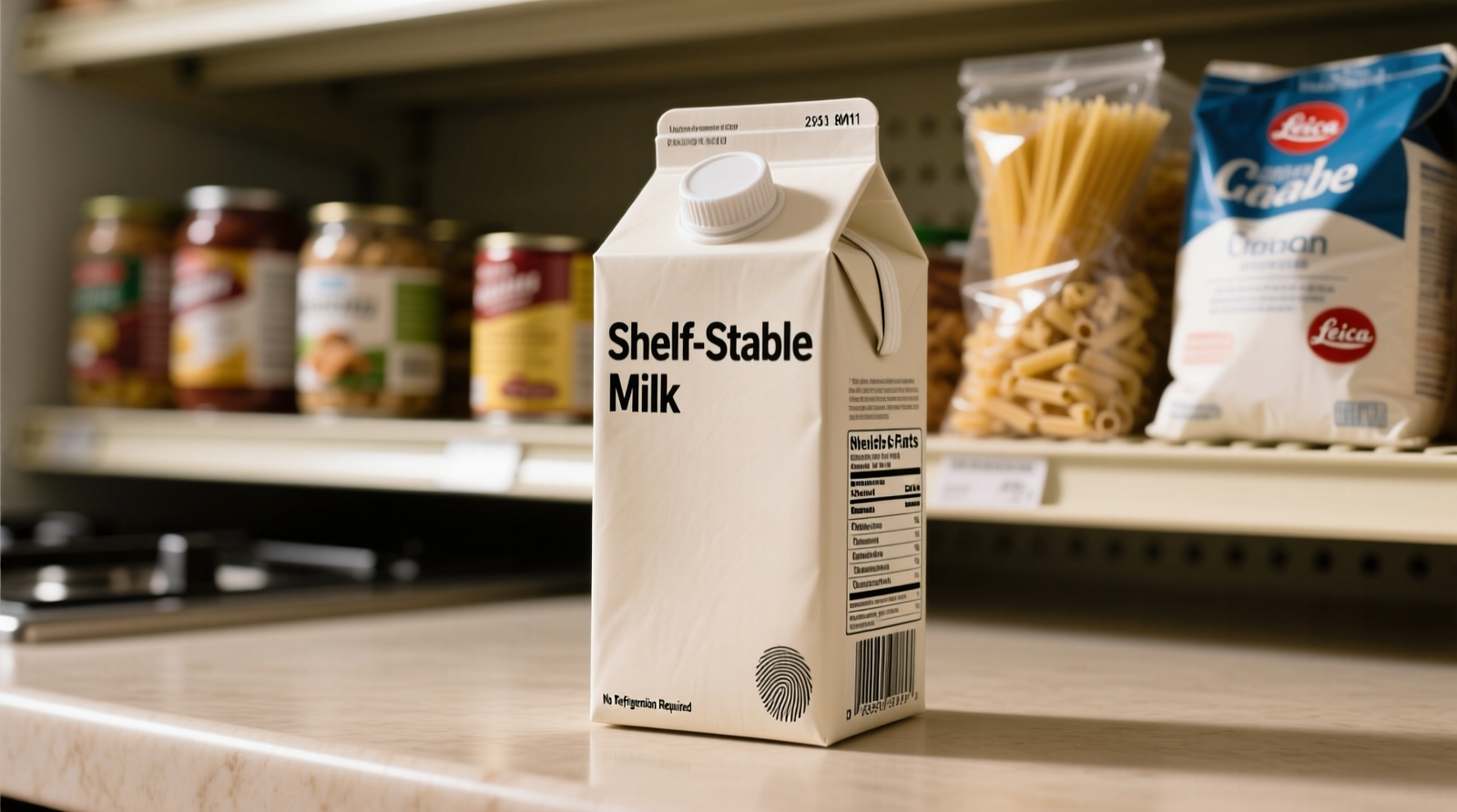 What Is Shelf Stable Milk? Science, Safety & Smart Storage