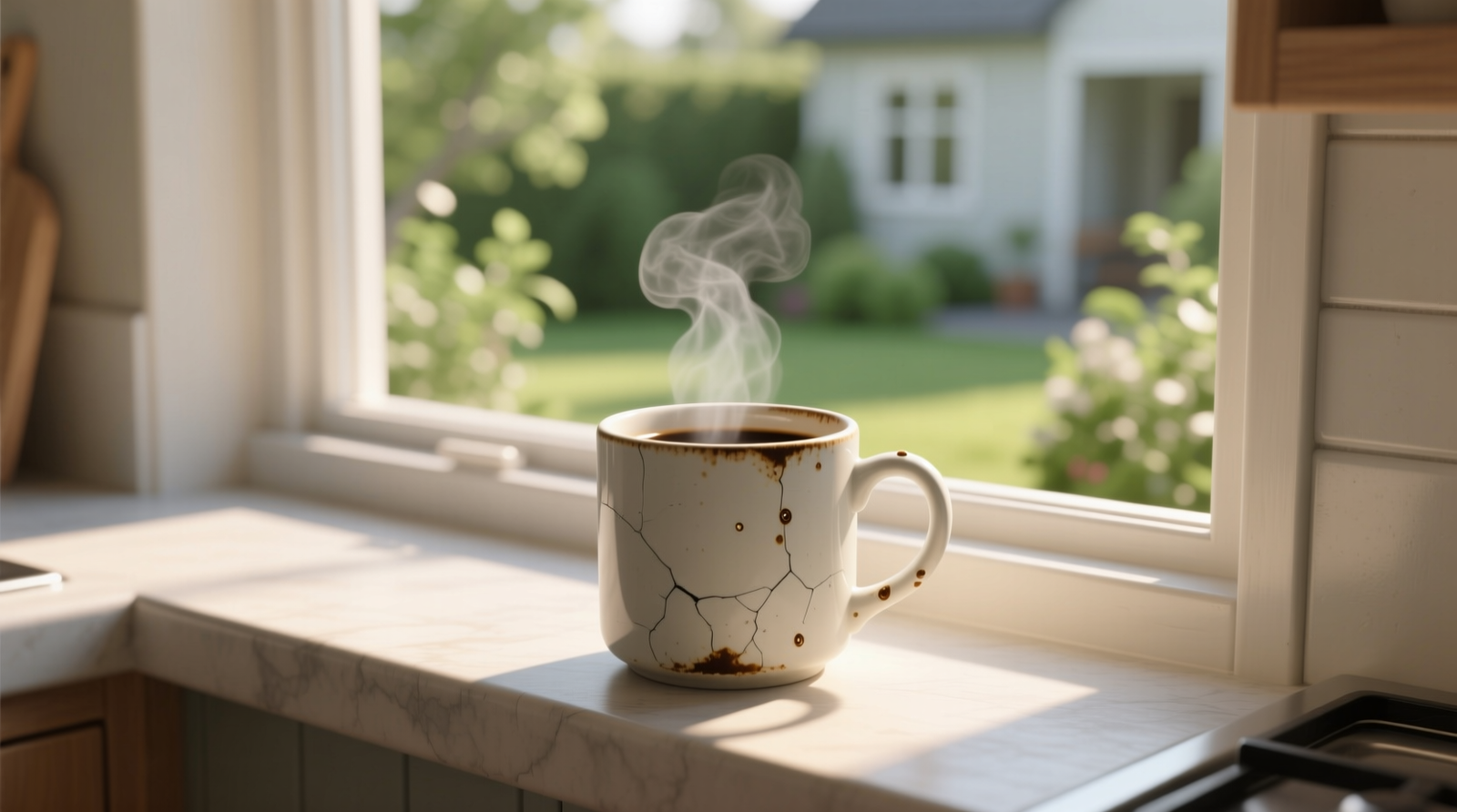 You Don’t Need to Wash Your Coffee Mug Every Day—Here’s Why