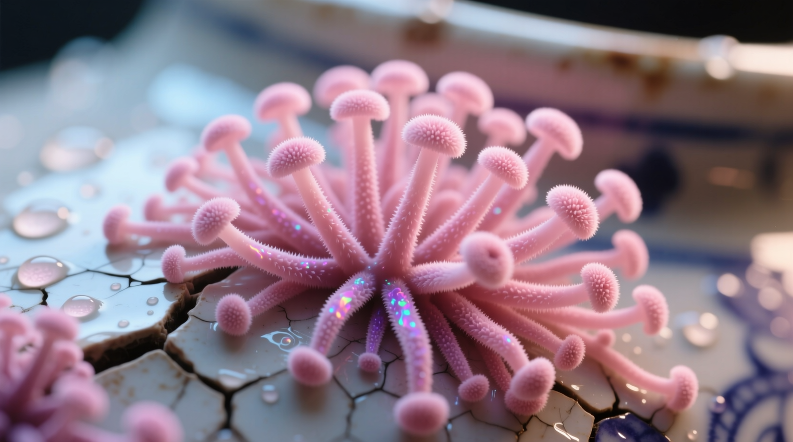 How to Remove Pink Mold Safely with Eco-Cleaning Methods