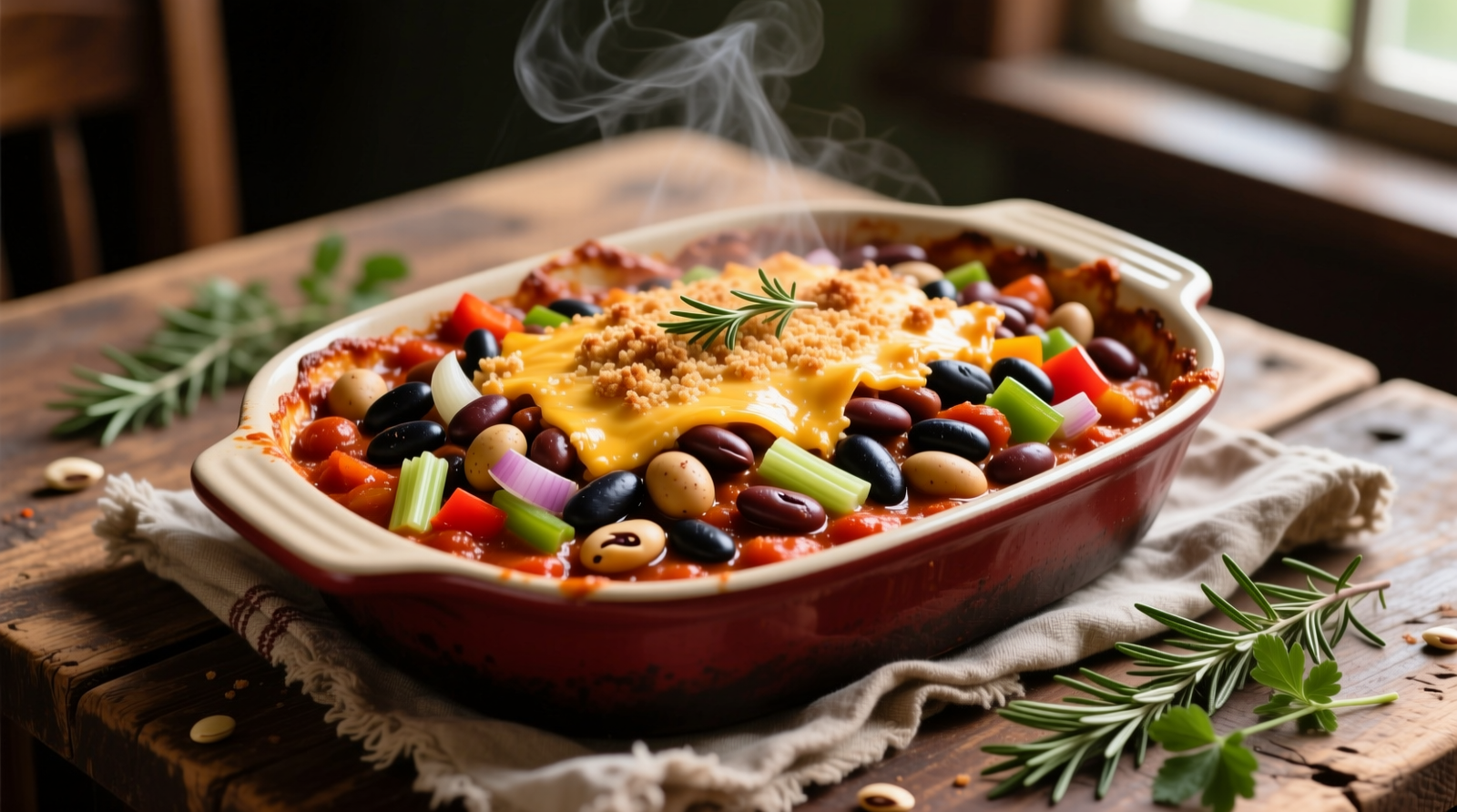 Five Bean Bake: Science-Backed Method for Flavor, Safety & Efficiency