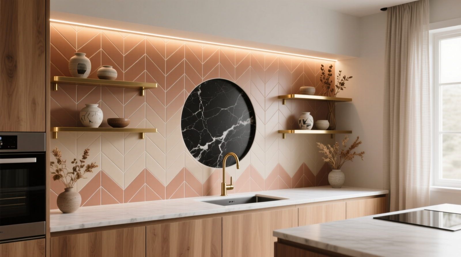 Kitchen Backsplash Ideas: Science-Backed Materials & Installation Hacks