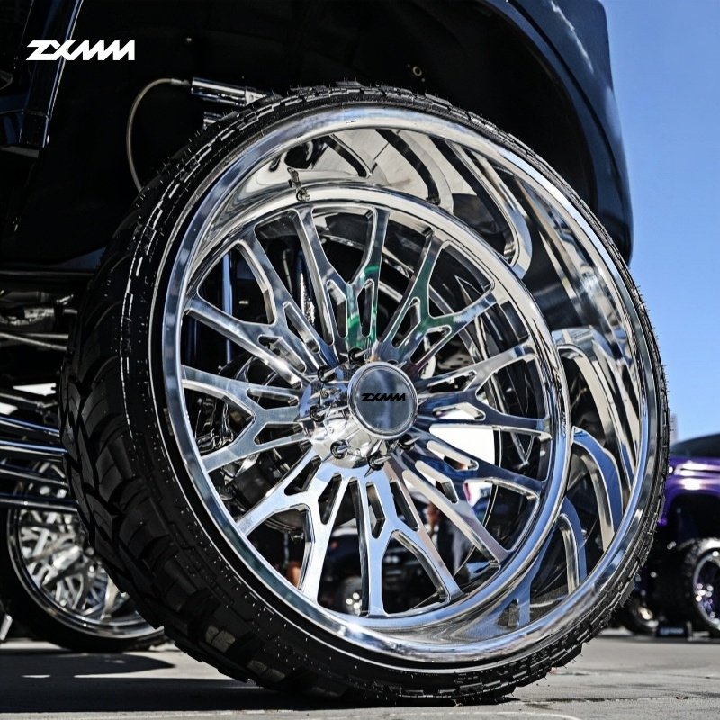 How to Choose Wheels 6x135 Forged 26x16 with Floating Cap: Ultimate Buyer's Guide