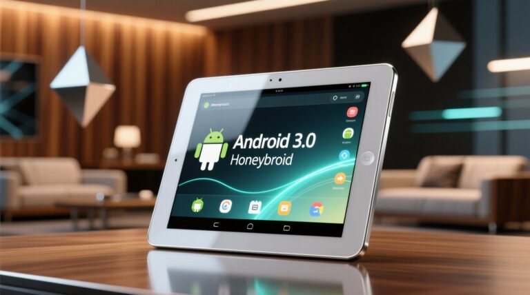 A first look at android 30 honeycomb or android for t why its obsolete for tech efficiency.jpg