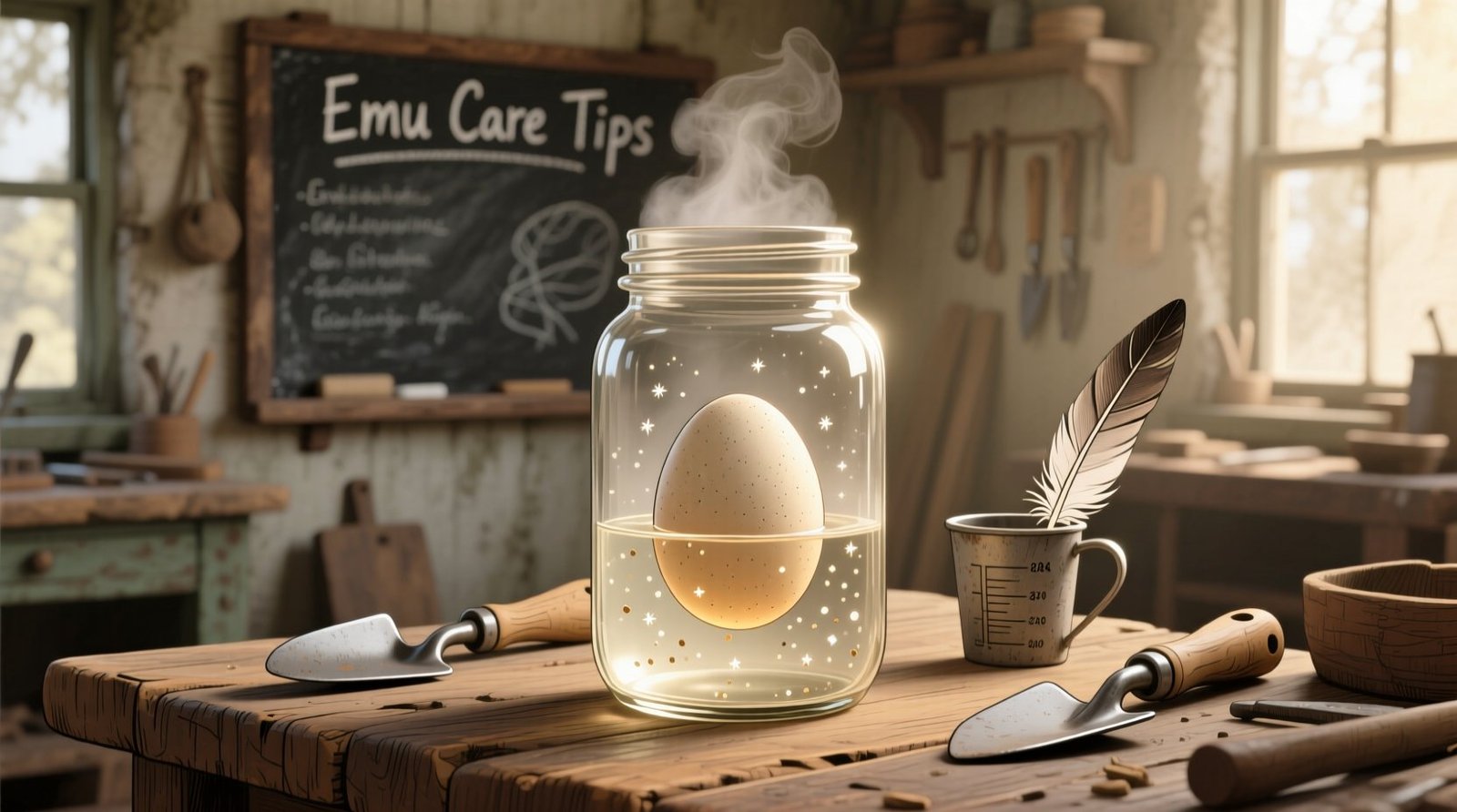 A mason jar is not the only tool you need for perfectly emulsified dressings.jpg